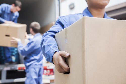 Secure online payment for Man With A Van Bethnal Green