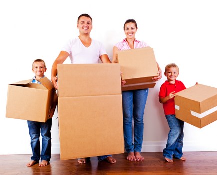 Local van hire pricing for a residential move in Bethnal Green
