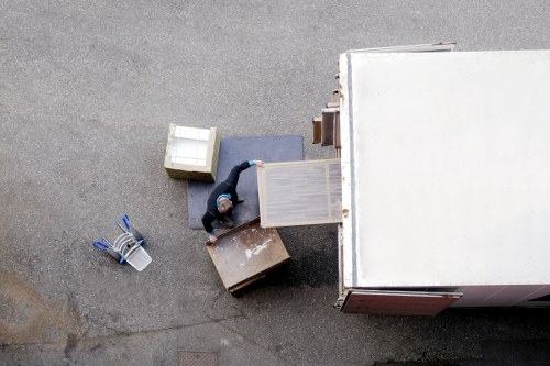 Secure payment illustration for Man With A Van Bethnalgreen bookings