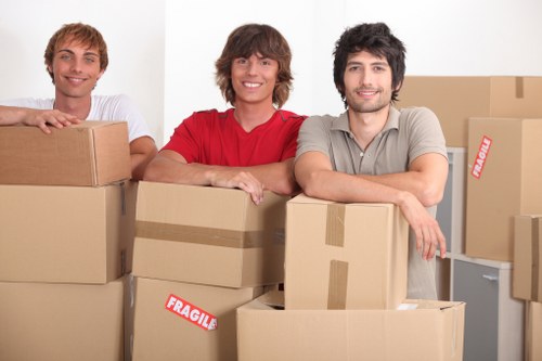 Service quality review for a local man and van company