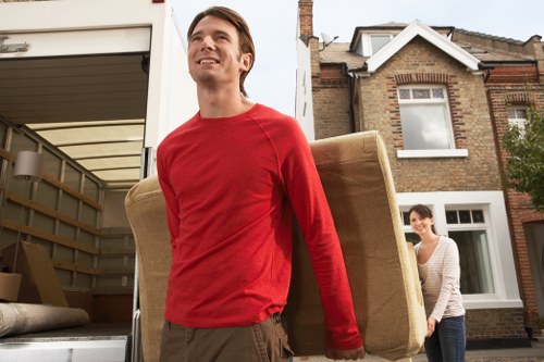 Bank transfer option for secure local van payments