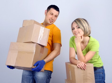 Safe payment confirmation for Man With A Van Bethnalgreen service