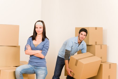 Local furniture removal for flats and rental properties in Bethnalgreen