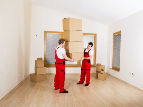 IT equipment relocation and secure handling during a Bethnalgreen office move