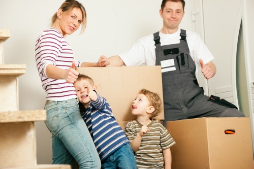 Trusted Man With A Van Bethnalgreen service for safe and efficient moves